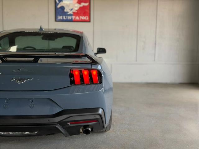 2025 Ford Mustang EcoBoost Premium Fastback