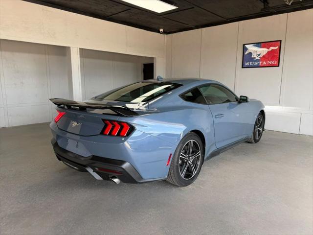 2025 Ford Mustang EcoBoost Premium Fastback