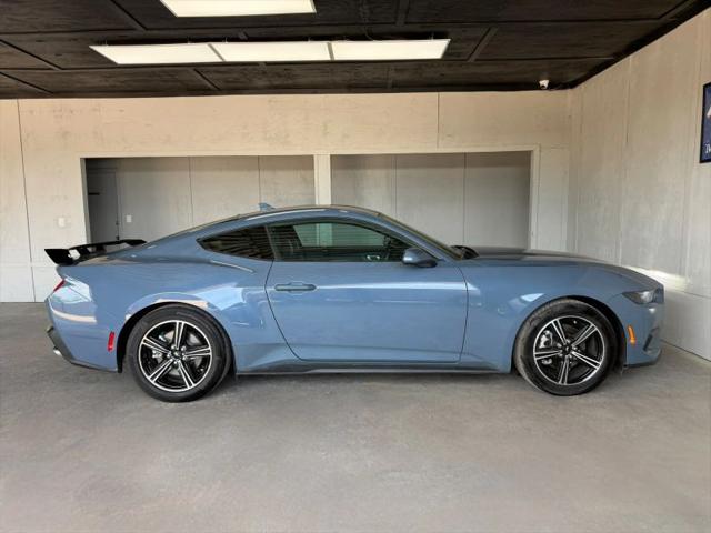 2025 Ford Mustang EcoBoost Premium Fastback