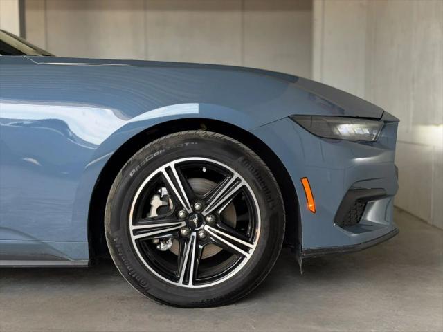 2025 Ford Mustang EcoBoost Premium Fastback