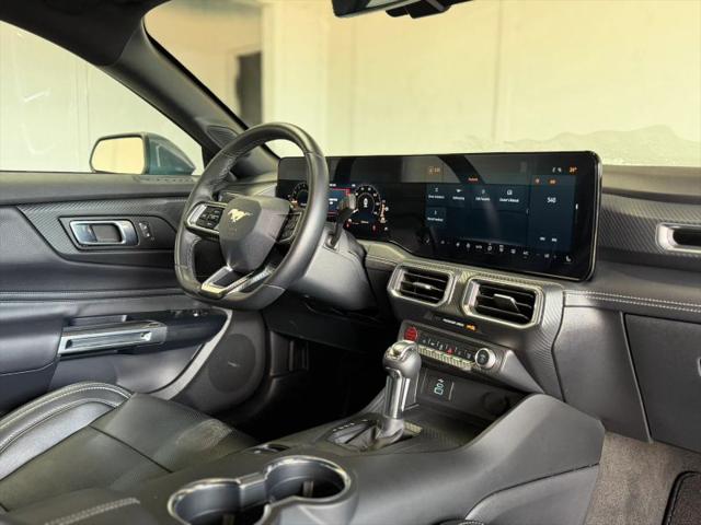 2025 Ford Mustang EcoBoost Premium Fastback