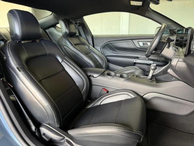 2025 Ford Mustang EcoBoost Premium Fastback