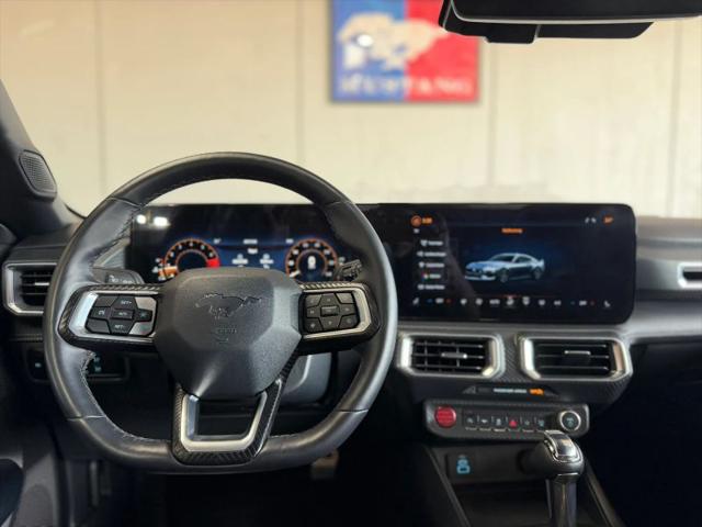 2025 Ford Mustang EcoBoost Premium Fastback