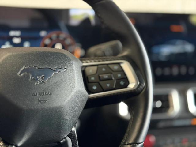 2025 Ford Mustang EcoBoost Premium Fastback