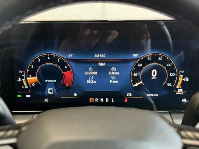 2025 Ford Mustang EcoBoost Premium Fastback