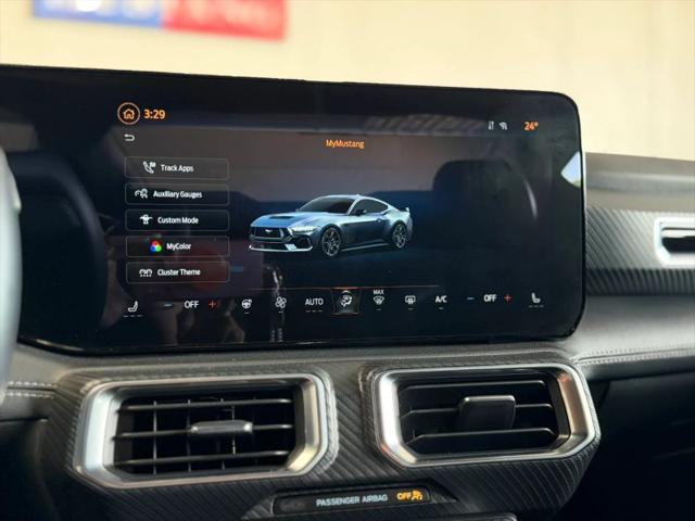 2025 Ford Mustang EcoBoost Premium Fastback
