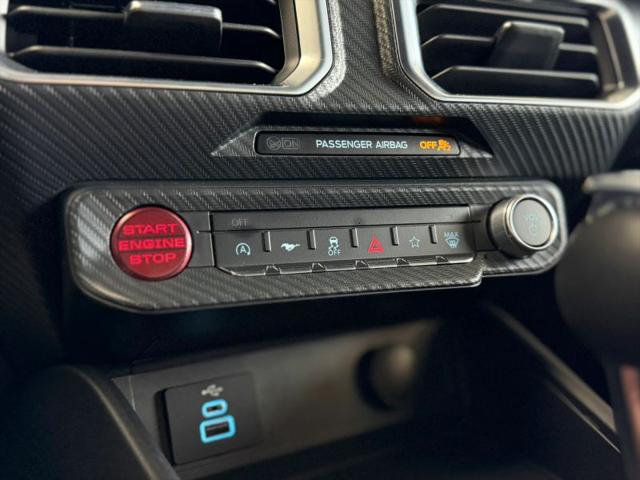 2025 Ford Mustang EcoBoost Premium Fastback
