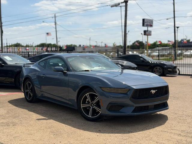 2025 Ford Mustang EcoBoost Premium Fastback