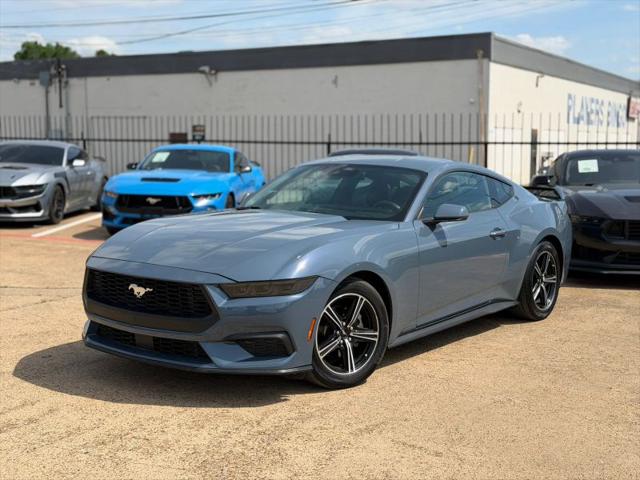 2025 Ford Mustang EcoBoost Premium Fastback
