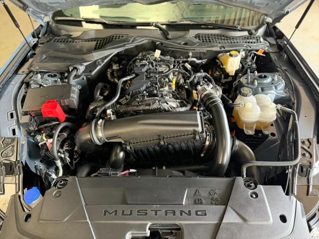 2025 Ford Mustang EcoBoost Premium Fastback