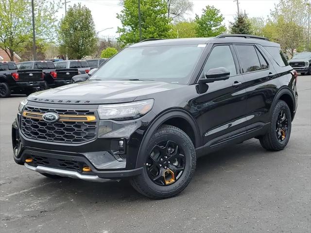 2026 Ford Explorer Tremor for sale in Fenton, MI