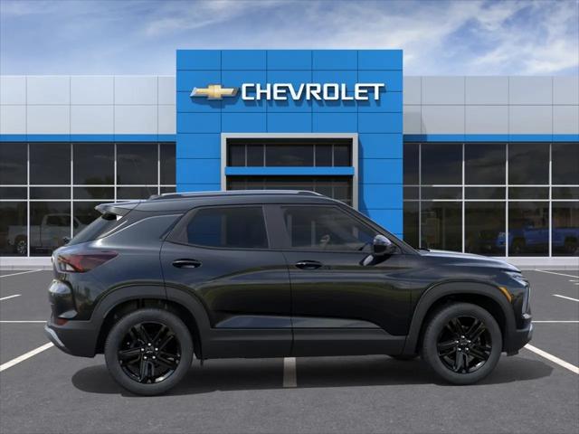 2026 Chevrolet TrailBlazer FWD LT