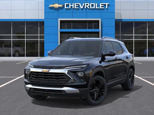 2026 Chevrolet TrailBlazer FWD LT