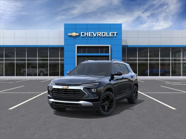 2026 Chevrolet TrailBlazer FWD LT