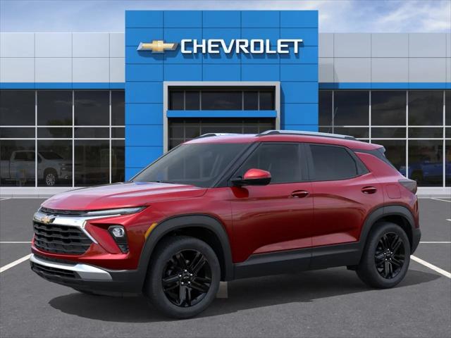 2026 Chevrolet TrailBlazer FWD LT