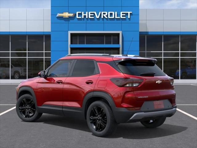 2026 Chevrolet TrailBlazer FWD LT