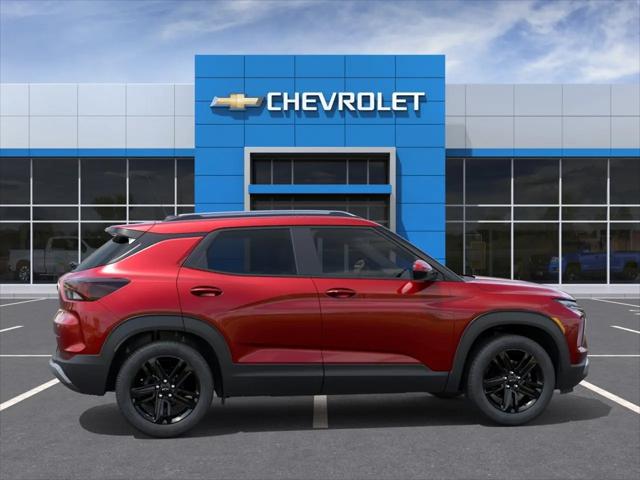 2026 Chevrolet TrailBlazer FWD LT