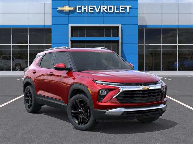 2026 Chevrolet TrailBlazer FWD LT