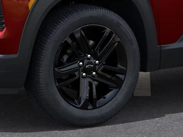 2026 Chevrolet TrailBlazer FWD LT
