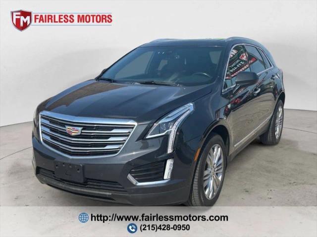2019 Cadillac XT5 Premium Luxury for sale in Fairless Hills, PA
