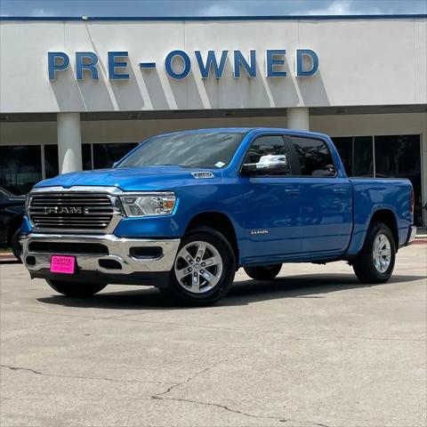 2024 Ram 1500 Laramie Crew Cab 4x2 5'7" Box