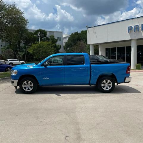 2024 Ram 1500 Laramie Crew Cab 4x2 5'7" Box