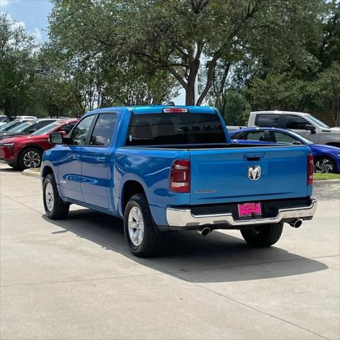 2024 Ram 1500 Laramie Crew Cab 4x2 5'7" Box
