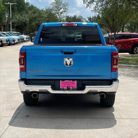 2024 Ram 1500 Laramie Crew Cab 4x2 5'7" Box
