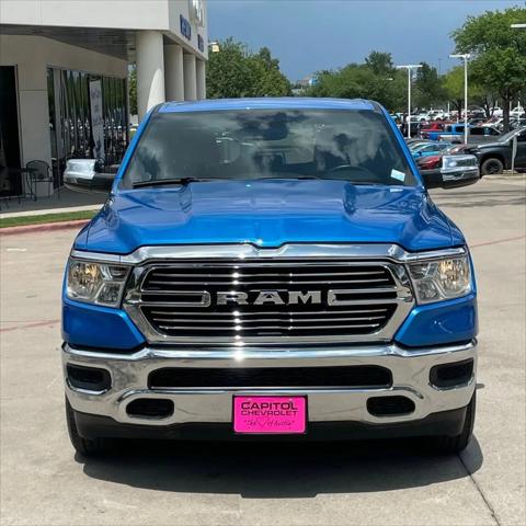 2024 Ram 1500 Laramie Crew Cab 4x2 5'7" Box