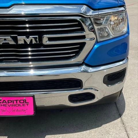 2024 Ram 1500 Laramie Crew Cab 4x2 5'7" Box