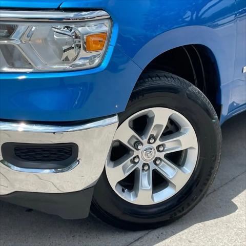 2024 Ram 1500 Laramie Crew Cab 4x2 5'7" Box
