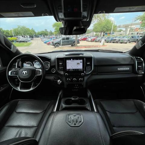 2024 Ram 1500 Laramie Crew Cab 4x2 5'7" Box