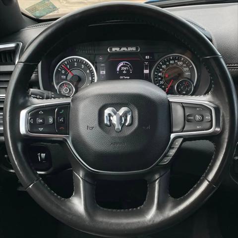 2024 Ram 1500 Laramie Crew Cab 4x2 5'7" Box