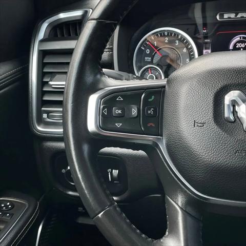2024 Ram 1500 Laramie Crew Cab 4x2 5'7" Box