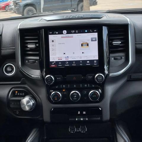 2024 Ram 1500 Laramie Crew Cab 4x2 5'7" Box