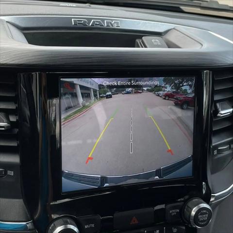 2024 Ram 1500 Laramie Crew Cab 4x2 5'7" Box