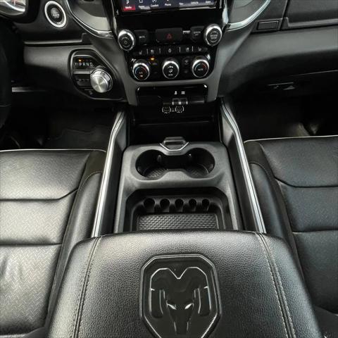 2024 Ram 1500 Laramie Crew Cab 4x2 5'7" Box
