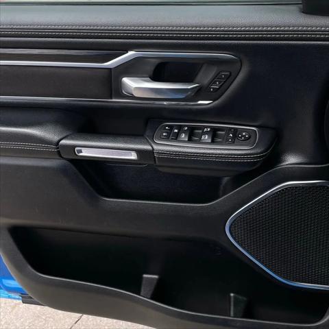 2024 Ram 1500 Laramie Crew Cab 4x2 5'7" Box