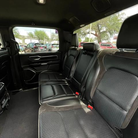 2024 Ram 1500 Laramie Crew Cab 4x2 5'7" Box