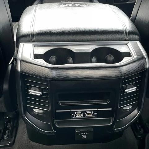 2024 Ram 1500 Laramie Crew Cab 4x2 5'7" Box
