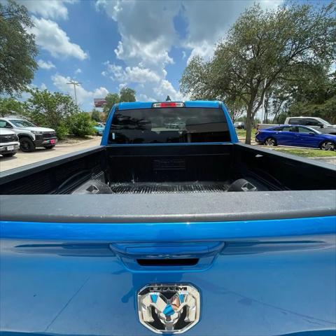 2024 Ram 1500 Laramie Crew Cab 4x2 5'7" Box