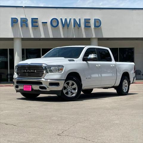 2024 Ram 1500 Laramie Crew Cab 4x2 5'7" Box
