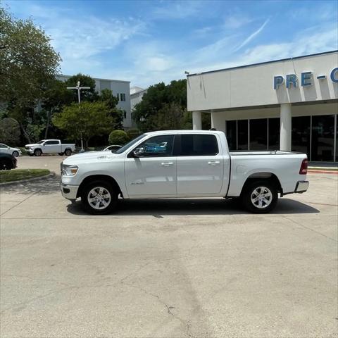 2024 Ram 1500 Laramie Crew Cab 4x2 5'7" Box