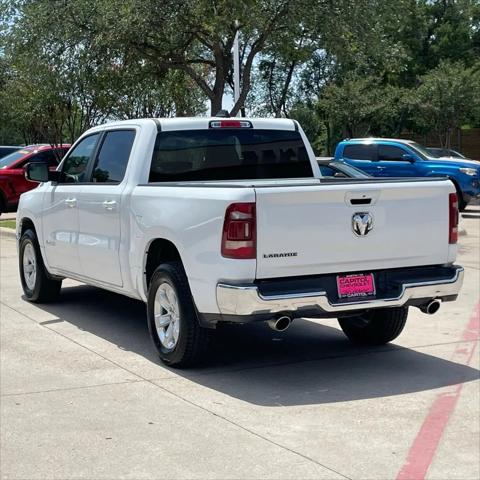 2024 Ram 1500 Laramie Crew Cab 4x2 5'7" Box