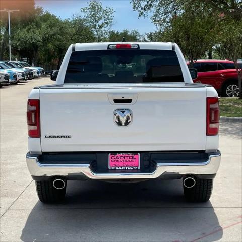 2024 Ram 1500 Laramie Crew Cab 4x2 5'7" Box
