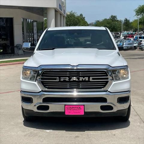 2024 Ram 1500 Laramie Crew Cab 4x2 5'7" Box