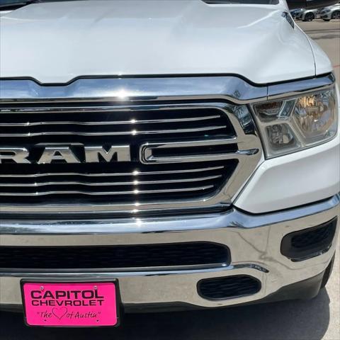 2024 Ram 1500 Laramie Crew Cab 4x2 5'7" Box