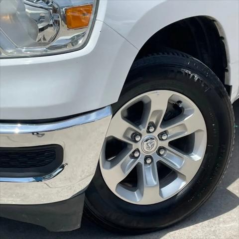 2024 Ram 1500 Laramie Crew Cab 4x2 5'7" Box