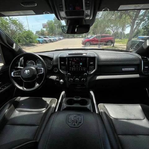 2024 Ram 1500 Laramie Crew Cab 4x2 5'7" Box