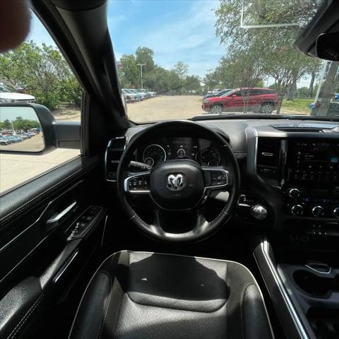2024 Ram 1500 Laramie Crew Cab 4x2 5'7" Box